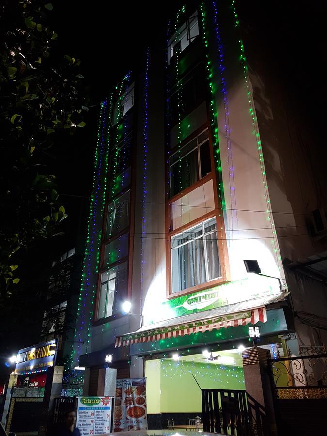 Jimmy Guest House コルカタ エクステリア 写真