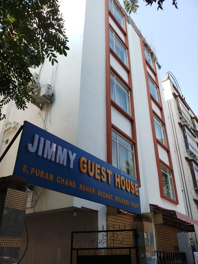 Jimmy Guest House コルカタ エクステリア 写真