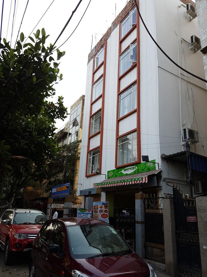 Jimmy Guest House コルカタ エクステリア 写真