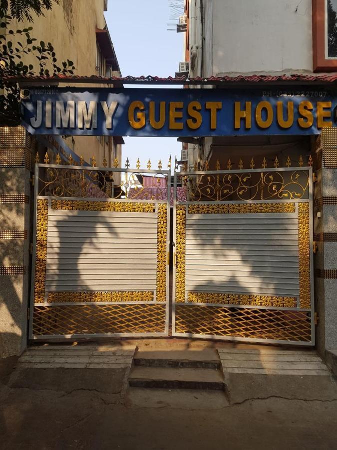 Jimmy Guest House コルカタ エクステリア 写真