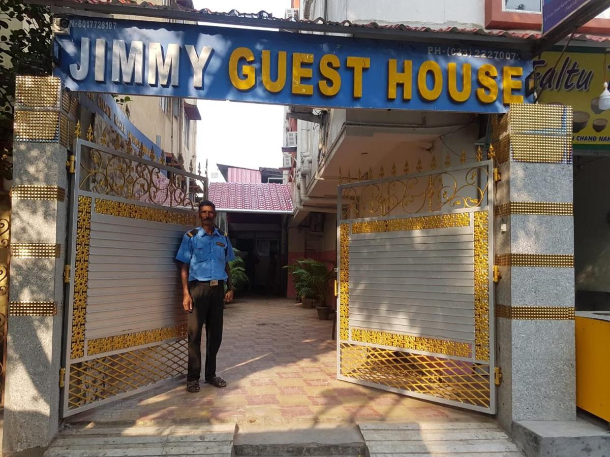 Jimmy Guest House コルカタ エクステリア 写真